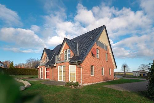 Stolpe auf Usedom Apartment | Ferienwohnung "Nord Kieker" ruhige Lage & Hund erlaubt