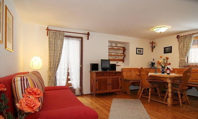 Ramsau bei Berchtesgaden Apartment | Ferienwohnung Nr. 2, 2-4 Personen, 55 qm, Dusche/WC