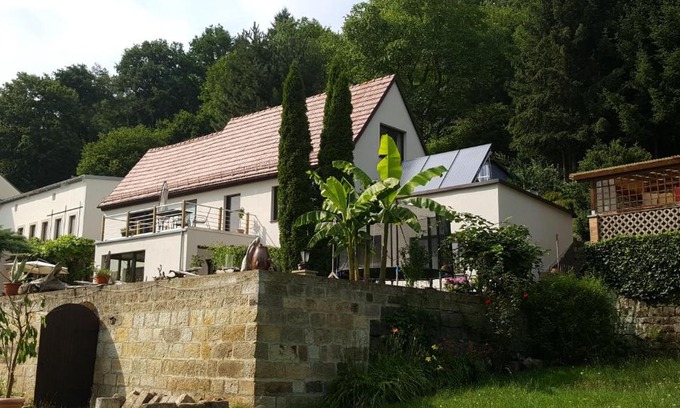 Pirna Apartment | Ferienwohnung Oberposta