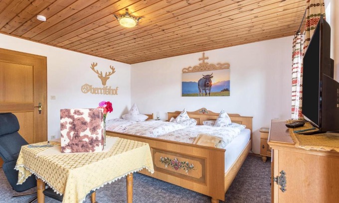Schliersee Apartment | Ferienwohnung Oberrißtraum