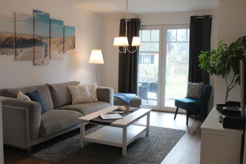 Born auf dem Darss Apartment | Ferienwohnung Ocean in Born