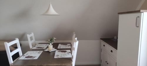 England Apartment | Ferienwohnung Osterkoog Sonnenuntergang
