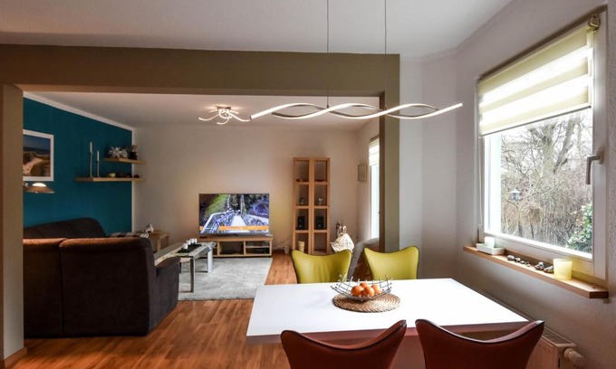 Wiek Apartment | Ferienwohnung Ostseestern