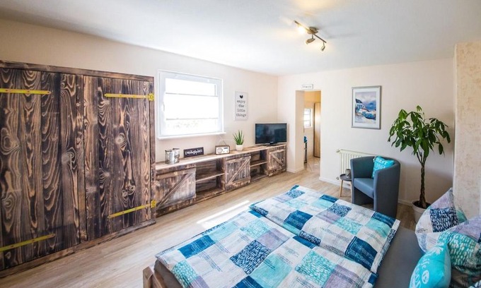 Stubbenfelde Apartment | Ferienwohnung Ostsee