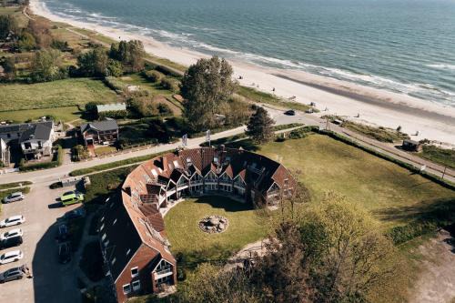 Kronsgaard Apartment | Ferienwohnung "Ostseeperle" direkt am Ostseestrand