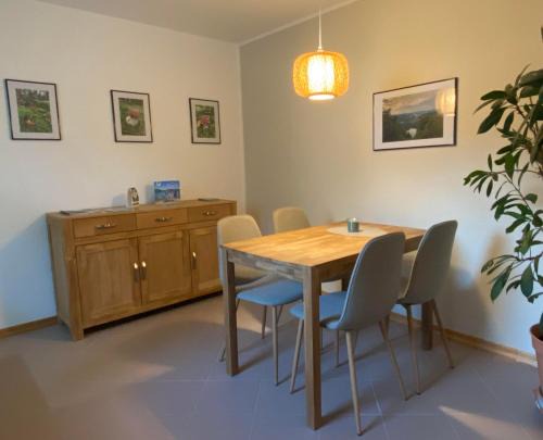 Putzborn Apartment | Ferienwohnung Pützbachtal