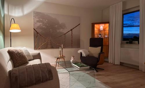 Kappelrodeck Apartment | Ferienwohnung Panorama-Suite