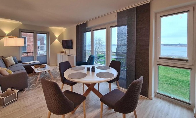 Hohwacht Apartment | Ferienwohnung-Pier-7