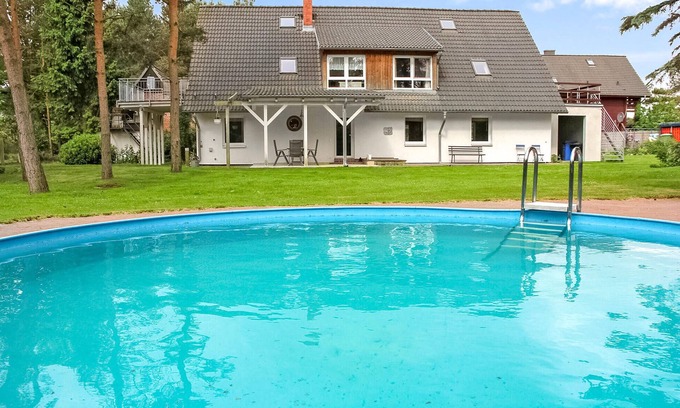 Pruchten Apartment | Ferienwohnung Pruchten