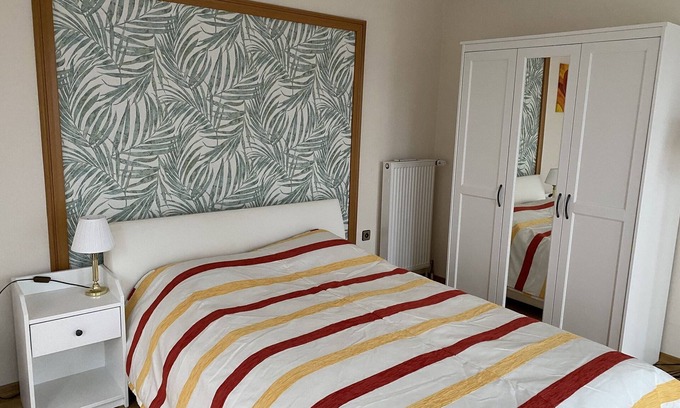 Ibbenbueren Apartment | Ferienwohnung Röwekämper, 1-4 Pers