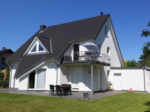 Hasselberg Apartment | Ferienwohnung Regenbogenhaus