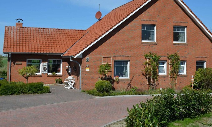 Bunde Apartment | Ferienwohnung Rheiderland, 25186 - Ferienwohnung Rheiderland