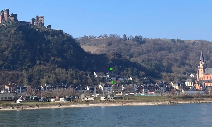 Oberwesel Apartment | Ferienwohnung Rheinblick 549 Oberwesel