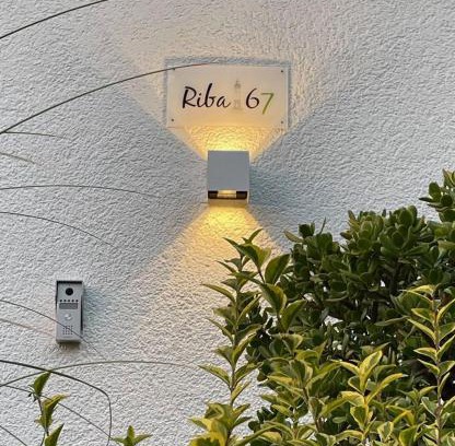 Steig Apartment | Ferienwohnung Riba67 Lindau