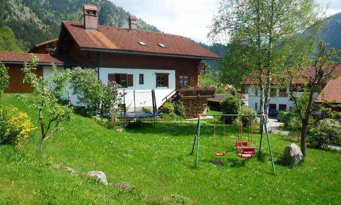 Bad Oberdorf Apartment | Ferienwohnung Rotspitze - Haus Petra und Toni Holzheu