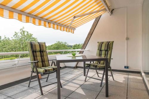 Schilksee Apartment | Ferienwohnung Saphir