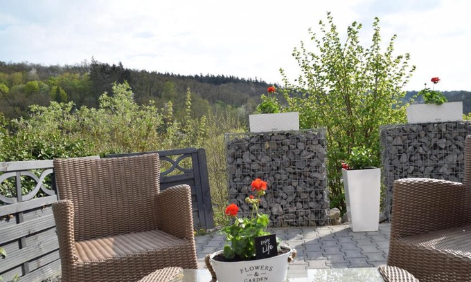 Trimbs Apartment | Ferienwohnung Schieferpfad