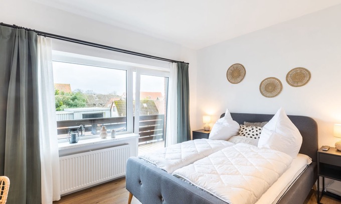 Arnis Apartment | Ferienwohnung Schifferhaus - Wohnung Schoner in Arnis