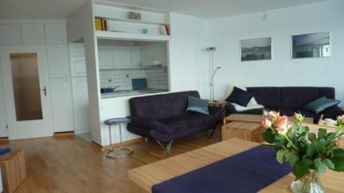 Schleswig Apartment | Ferienwohnung Schleiblick - Kabus