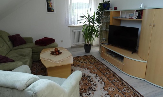 Naila Apartment | Ferienwohnung Schmidt, Wohnung 2