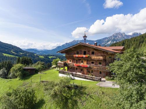 Ellmau Apartment | Ferienwohnung Schwabegghof