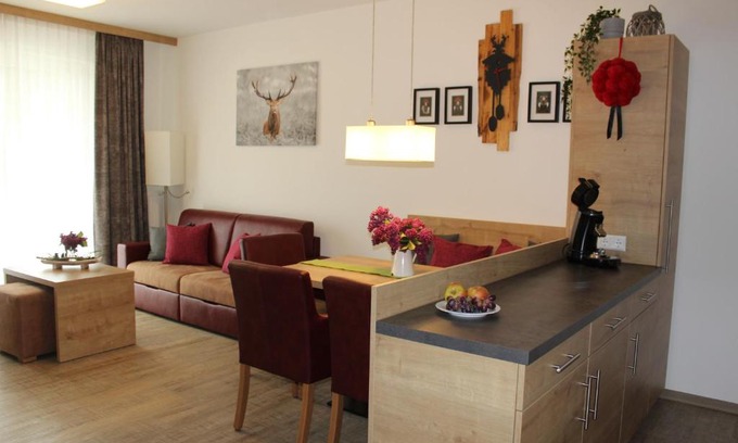 Feldberg Apartment | Ferienwohnung Schwarzwaldnest Feldberg