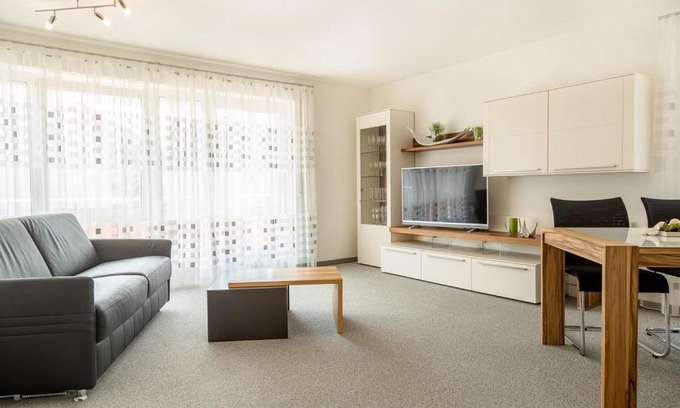 Langenargen Apartment | Ferienwohnung Schwedi