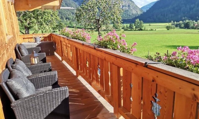 Bayrischzell Apartment | Ferienwohnung Seebergblick