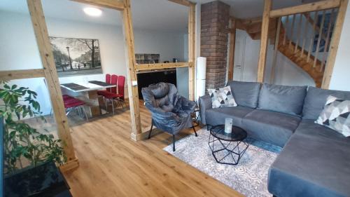 Einruhr Apartment | Ferienwohnung "Seeliebe"