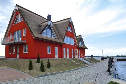 Neuenkirchen Apartment | Ferienwohnung Seem we im F hrhaus Vieregge, cleaning included