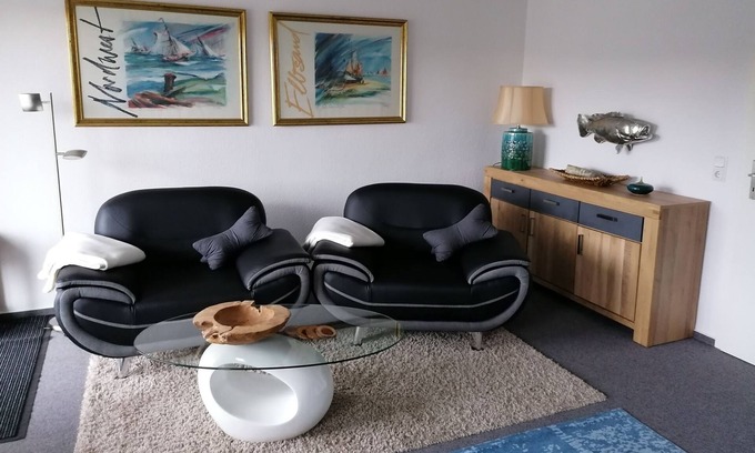 Lalendorf Apartment | Ferienwohnung Seen-sucht - Ferienwohnungen am See