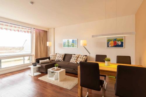 Schilksee Apartment | Ferienwohnung Seestern