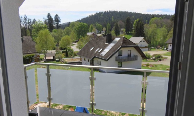 Blasiwald Apartment | Ferienwohnung Seewaldstraße - Fewo im Dachgeschoß