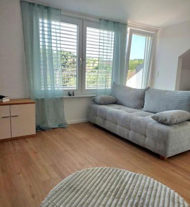 Nieder-Modau Apartment | Ferienwohnung Senfnest