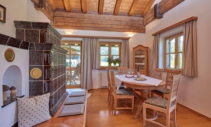 Blindau Apartment | Ferienwohnung "Sonne", 120m²