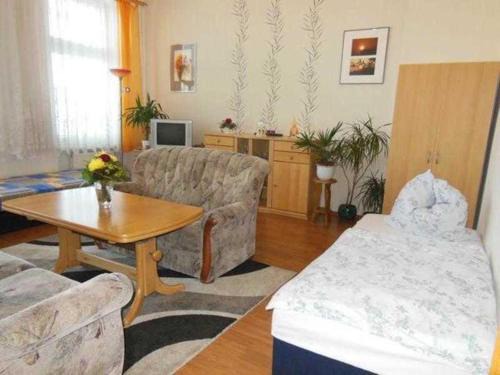 Stadtmitte Apartment | Ferienwohnung Sprenger Objekt 25