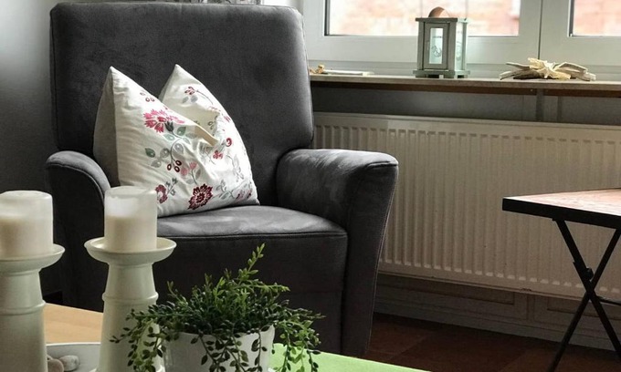 Zentrum Apartment | Ferienwohnung Stadtlust II direkt am Husumer Hafen
