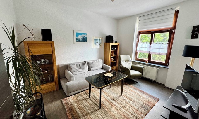Daberstedt Apartment | Ferienwohnung Stefanie, Zentrumsnah Wohnen, Bestens Ausgestattete Ferienwohnung