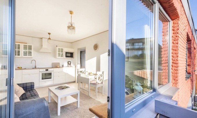 Kopperby Apartment | Ferienwohnung Steuerbord-koje in Kappeln Kopperby