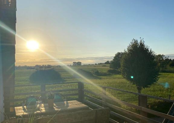 Stolpe auf Usedom Apartment | Ferienwohnung Stille am Haff