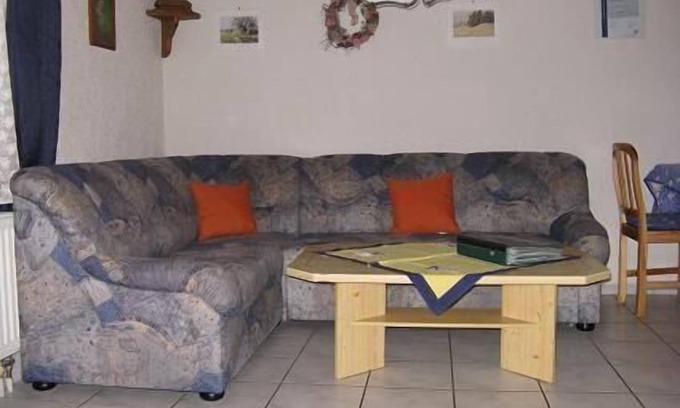 Sankt Georgen im Schwarzwald Apartment | Ferienwohnung Storchennest mit 50qm, 2 Schlafräume für max. 5 Personen