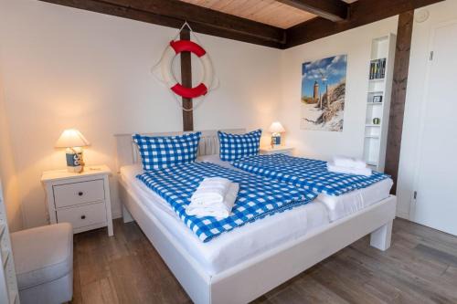 Ostersiel Apartment | Ferienwohnung Strandgut