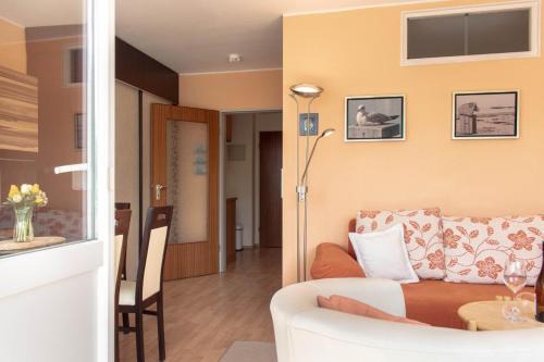 Scharbeutz Apartment | Ferienwohnung Strandhotel