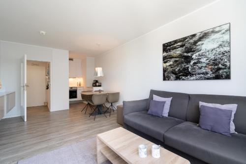 Haffkrug Apartment | Ferienwohnung "Strandweh Haffkrug"