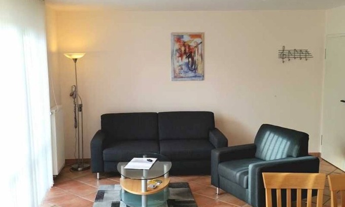 Burgstaaken Apartment | Ferienwohnung Tönning auf Fehmarn Haus 1 - Ferienwohnungen Hass Haus 1