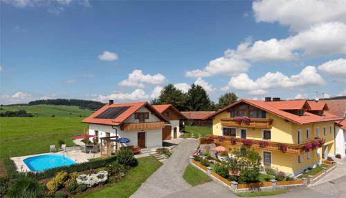 Wegscheid Apartment | Ferienwohnung Tahedl