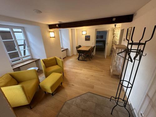 Schwaebisch Hall Apartment | Ferienwohnung Uli24 - zentral, stilvoll, ruhig