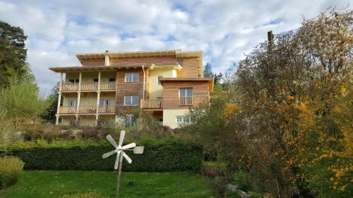 Maria Woerth Apartment | Ferienwohnung Villa Albatros In Oberdellach