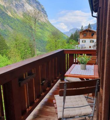 Ramsau bei Berchtesgaden Apartment | Ferienwohnung Wachterl