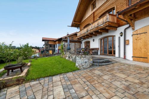 Hoslwang Apartment | Ferienwohnung Walcher Alm